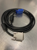 New VGA to DVI Cable 10"